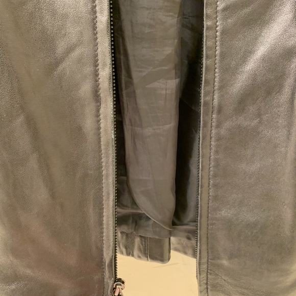 Leather Jacket - Picture 2 of 6